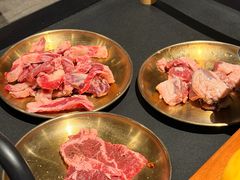 -何发发和牛烧肉·鳗鱼榴莲放题自助(乐峰广场店)