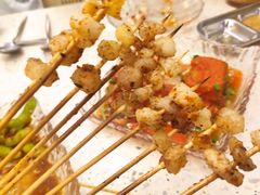 -白仁仔· 活烤海鲜 宵夜(豫园店)