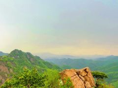 -丹东凤凰山景区