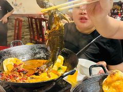 -百味地锅鸡(二店·财校分店)