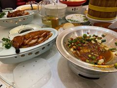 -北平食府(马鞍山路店)