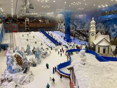 -长沙湘江冰雪世界