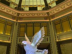 -上海和平饭店 Fairmont Peace Hotel