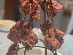 -巴扎美食·新疆菜·西域歌舞表演餐厅(新疆大厦店)