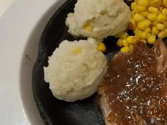 土豆泥-豪客来牛排(人民东路店)