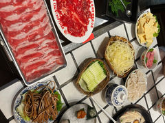 -潮汕大目牛肉火锅(上梅林店)