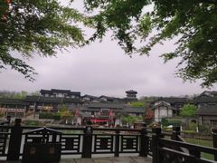 -茅山东方盐湖城景区