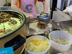 -安徽阜阳卷馍(西单店)