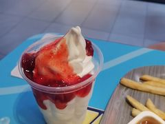 -麦当劳(欢乐谷店)