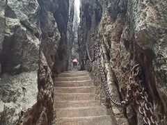 -玉石林风景区