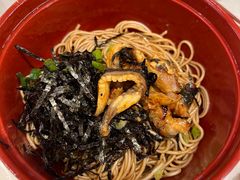 鳗鱼拌面-濱寿司(高新伊藤店)