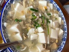 蚌肉豆腐-洞天食府(北大街店)