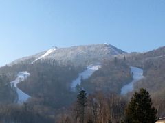 -亚布力新体委滑雪场