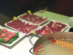 -潮泰牛肉火锅 · 创于1992年(车公庙店)