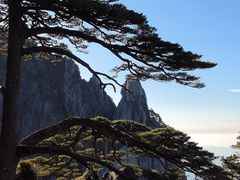-黄山风景区