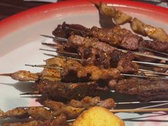 -北丐先生·野馄饨烧烤(雨花万象店)