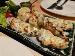 碳烤奶油无骨鸡肉-克比叔叔印度餐厅Kebabs on the Grille (人民广场店)