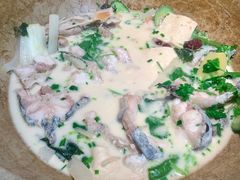 -云中鱼蒸汽石锅鱼(川沙百联店)