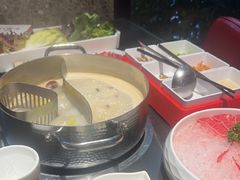 -打酱友•斑鱼海鲜粥火锅(吴桥店)