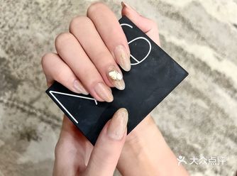 沈阳秋冬超仙实用款美甲｜欣鑫美甲