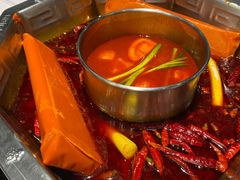 -蜀九香火锅(九眼桥店)