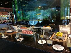 自助取餐区-泰谷酒店·太古码头闽菜自助餐厅