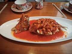 -鸽舞笙平金牌烧鸽子·融合菜(鲁谷店)