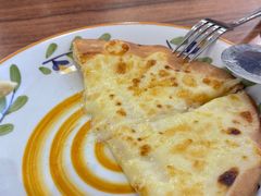 四重芝士披萨-萨莉亚意式餐厅(金隅嘉品mall店)