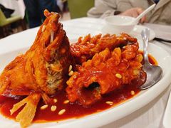 松籽桂鱼-翠亭酒家(山西南路店)