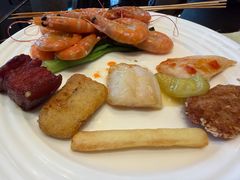 -万达瑞华酒店美食汇自助餐厅(楚河汉街店)