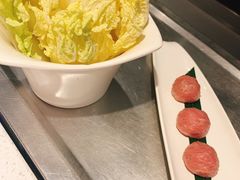 娃娃菜-海底捞火锅(团结桥店)