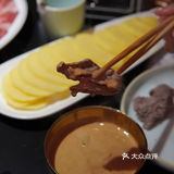  没有吃过铜锅涮肉就不是完美的春天 