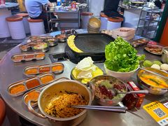 -阿亲家·韩式无限烤肉(花果园店)