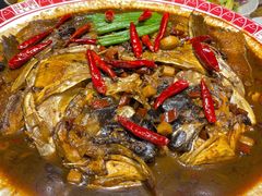 经典鱼头泡饼-旺顺阁鱼头泡饼(常营店)