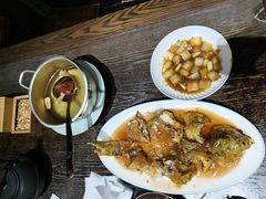 -魁盛居百年鲁菜馆(县西巷店)