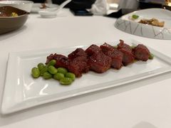蜜汁叉烧-宝丽轩中餐厅BAOLIXUAN