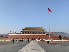 -横店影视城明清宫苑园区