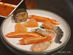 -東盛炭烤自助料理(浦东文峰广场店)