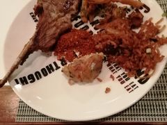 -The COOK·厨餐厅·自助餐(浦东嘉里大酒店)