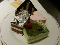 蛋糕-鑫海汇自助烧烤(凯德广场学府店)