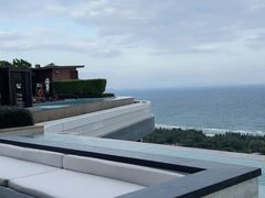 -瑰丽酒店·海吧·天际下午茶·现场DJ·天台酒吧