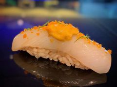 枪鱿鱼寿司-温岭耀达松铃二号餐厅