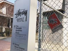 -STUSSY(狎鸥亭路46街店 )