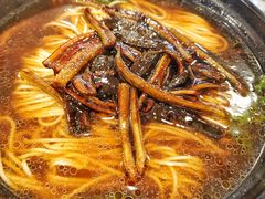 鳝丝面-董记面馆(漳州二路店)