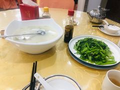 炒空心菜-江东鲈鱼馆(正江东)