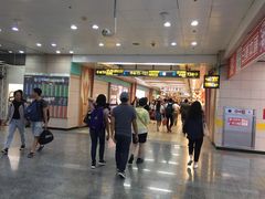 -台北地下街