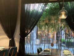 靠窗位-小城故事·地道宁波味(月湖盛园店)