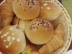 -山明水秀大饭店