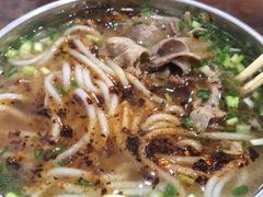 -攀枝花·任德琼·盐边羊肉米线