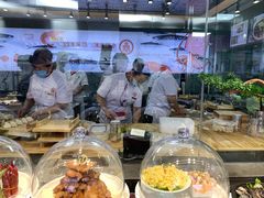 -双合园·海鲜水饺青岛菜(九水东路店)